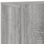 Muebles de TV de pared 5 pzas madera de ingeniería gris Sonoma | Foro24.es | Tu tienda online para hogar, jardín y más Foro24.es