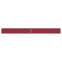 Rote einziehbare Seitenmarkise 117x1200 cm von vidaXL, Sonnenschirme - Ref: Foro24-318059, Preis: 97,28 €, Rabatt: %