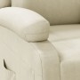 Sillón reclinable de cuero sintético blanco | Foro24.es | Tu tienda online para hogar, jardín y más Foro24.es