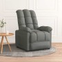 Sillón reclinable de tela gris oscuro von , Sessel - Ref: Foro24-342722, Preis: 180,51 €, Rabatt: %