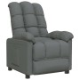 Sillón reclinable de tela gris oscuro von , Sessel - Ref: Foro24-342722, Preis: 180,51 €, Rabatt: %