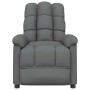 Sillón reclinable de tela gris oscuro von , Sessel - Ref: Foro24-342722, Preis: 180,51 €, Rabatt: %