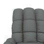 Sillón reclinable de tela gris oscuro von , Sessel - Ref: Foro24-342722, Preis: 180,51 €, Rabatt: %