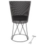 RedFire Brasero cesta de fuego Amarillo negro de RedFire, Chimeneas - Ref: Foro24-441225, Precio: 135,22 €, Descuento: %