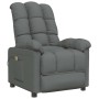 Sillón de masaje de tela gris oscuro von , Elektrische Massagesessel - Ref: Foro24-342734, Preis: 208,80 €, Rabatt: %
