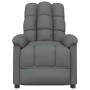 Sillón de masaje de tela gris oscuro von , Elektrische Massagesessel - Ref: Foro24-342734, Preis: 208,80 €, Rabatt: %