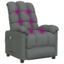 Sillón de masaje de tela gris oscuro von , Elektrische Massagesessel - Ref: Foro24-342734, Preis: 208,80 €, Rabatt: %
