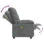 Sillón de masaje de tela gris oscuro von , Elektrische Massagesessel - Ref: Foro24-342734, Preis: 208,80 €, Rabatt: %