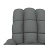 Sillón de masaje de tela gris oscuro von , Elektrische Massagesessel - Ref: Foro24-342734, Preis: 208,80 €, Rabatt: %