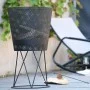 RedFire Brazier Feuerkorb Gelb Schwarz von RedFire, Kamine - Ref: Foro24-441225, Preis: 154,42 €, Rabatt: %