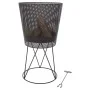 RedFire Brazier Feuerkorb Gelb Schwarz von RedFire, Kamine - Ref: Foro24-441225, Preis: 154,42 €, Rabatt: %