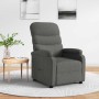 Sillón reclinable de tela gris oscuro | Foro24.es | Tu tienda online para hogar, jardín y más Foro24.es