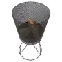 RedFire Brazier Feuerkorb Gelb Schwarz von RedFire, Kamine - Ref: Foro24-441225, Preis: 154,42 €, Rabatt: %