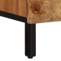 Mesitas de noche 2 uds madera maciza de acacia 40x33x46 cm by , Nightstands - Ref: Foro24-356854, Price: 122,52 €, Discount: %