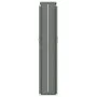 Toldo lateral retráctil rojo 160x600 cm de vidaXL, Sombrillas - Ref: Foro24-317999, Precio: 93,50 €, Descuento: %