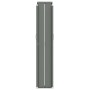 Toldo lateral retráctil rojo 160x600 cm de vidaXL, Sombrillas - Ref: Foro24-317999, Precio: 94,68 €, Descuento: %