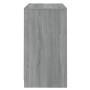 Aparador de madera contrachapada gris Sonoma 70x41x75 cm von , Sideboards - Ref: Foro24-813012, Preis: 70,62 €, Rabatt: %