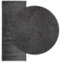 Alfombra de pelo largo moderna gris antracita 80x200 cm | Foro24.es | Tu tienda online para hogar, jardín y más Foro24.es
