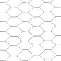 Alambrada de gallinero acero revestimiento PVC gris 25x1,2 m von , Zaunpaneele - Ref: Foro24-143287, Preis: 36,89 €, Rabatt: %