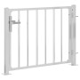 Puerta de jardín de acero inoxidable 100x75 cm von , Gartentore - Ref: Foro24-376468, Preis: 131,89 €, Rabatt: %