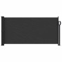 Toldo lateral retráctil negro 100x300 cm by , Umbrellas - Ref: Foro24-4004264, Price: 69,42 €, Discount: %
