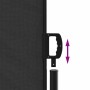 Toldo lateral retráctil negro 100x300 cm by , Umbrellas - Ref: Foro24-4004264, Price: 69,42 €, Discount: %