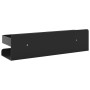 Estante de ducha acero inoxidable cepillado negro 304 30x10x6cm von , Regale - Ref: Foro24-4004908, Preis: 22,60 €, Rabatt: %