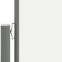 Cream retractable side awning 180x1000 cm by vidaXL, Umbrellas - Ref: Foro24-318037, Price: 83,03 €, Discount: %