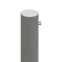 Cream retractable side awning 180x1000 cm by vidaXL, Umbrellas - Ref: Foro24-318037, Price: 83,03 €, Discount: %