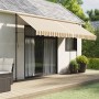 Tela de repuesto de toldo rayas de colores 4x3,5 m von , Markisen - Ref: Foro24-367737, Preis: 64,43 €, Rabatt: %