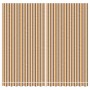 Tela de repuesto de toldo rayas de colores 4x3,5 m von , Markisen - Ref: Foro24-367737, Preis: 64,43 €, Rabatt: %