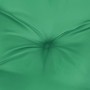 Cojines para palets 2 unidades tela Oxford verde 50x50x7 cm von , Kissen für Stühle und Sofas - Ref: Foro24-361522, Preis: 26...