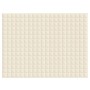 Manta con peso tela color crema claro 152x203 cm 11 kg by , Blankets - Ref: Foro24-3154874, Price: 61,42 €, Discount: %