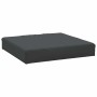 Cojines para palés 3 unidades tela Oxford negro de , Cojines para sillas y sofás - Ref: Foro24-361780, Precio: 47,23 €, Descu...