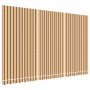 Tela de repuesto de toldo rayas de colores 5x3 m by , Awnings - Ref: Foro24-367740, Price: 60,27 €, Discount: %