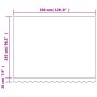 Tela de repuesto de toldo rayas de colores 3,5x2,5 m by , Awnings - Ref: Foro24-367735, Price: 38,21 €, Discount: %