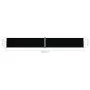 Black retractable side awning 140x1000 cm by vidaXL, Umbrellas - Ref: Foro24-318024, Price: 103,30 €, Discount: %