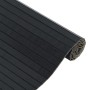 Alfombra rectangular bambú negro 70x100 cm by , Rugs - Ref: Foro24-376738, Price: 17,99 €, Discount: %