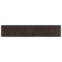 Alfombra rectangular bambú marrón oscuro 60x300 cm | Foro24.es | Tu tienda online para hogar, jardín y más Foro24.es