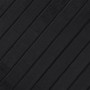 Alfombra rectangular bambú negro 70x300 cm von , Teppiche - Ref: Foro24-376750, Preis: 33,13 €, Rabatt: %
