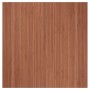 Alfombra rectangular bambú marrón 100x100 cm | Foro24.es | Tu tienda online para hogar, jardín y más Foro24.es