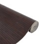 Alfombra rectangular bambú marrón oscuro 80x100 cm | Foro24.es | Tu tienda online para hogar, jardín y más Foro24.es