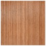 Alfombra rectangular bambú color natural 100x100 cm by , Rugs - Ref: Foro24-376799, Price: 21,04 €, Discount: %