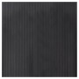 Alfombra rectangular bambú gris 100x100 cm by , Rugs - Ref: Foro24-376802, Price: 21,04 €, Discount: %