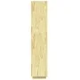 Solid pine wood shelf/space divider 40x35x167 cm by vidaXL, Bookcases and shelves - Ref: Foro24-810854, Price: 62,82 €, Disco...