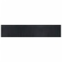 Alfombra rectangular bambú negro 60x300 cm von , Teppiche - Ref: Foro24-376840, Preis: 27,70 €, Rabatt: %