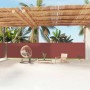 Toldo lateral retráctil marrón 160x1200 cm von vidaXL, Sonnenschirme - Ref: Foro24-318069, Preis: 97,25 €, Rabatt: %