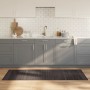 Alfombra rectangular bambú marrón oscuro 70x200 cm von , Teppiche - Ref: Foro24-376875, Preis: 26,17 €, Rabatt: %