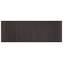 Alfombra rectangular bambú marrón oscuro 70x200 cm von , Teppiche - Ref: Foro24-376875, Preis: 26,17 €, Rabatt: %