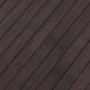 Alfombra rectangular bambú marrón oscuro 80x200 cm by , Rugs - Ref: Foro24-376911, Price: 28,40 €, Discount: %